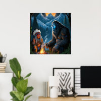 Bosque Moonlit Grande
