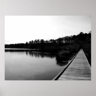 Póster Bosque nacional de Tombigbee