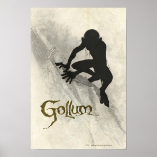 Póster Bosquejo del concepto de GOLLUM™