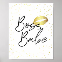 Boss Babe