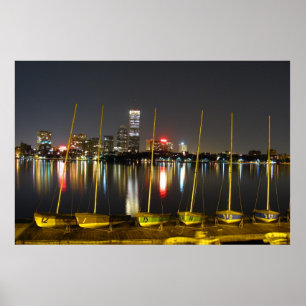 Póster Boston