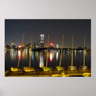 Póster Boston