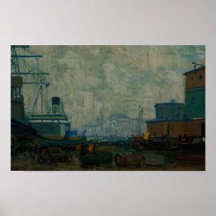 Póster Boston