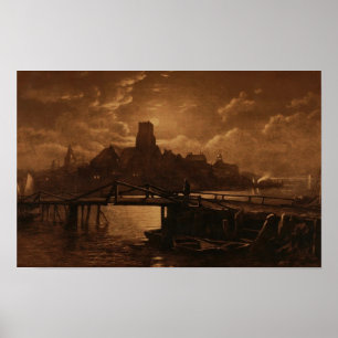 Póster Boston