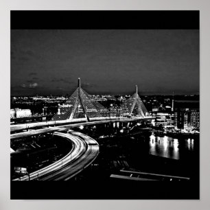 Póster Boston Poster-Moderna Photography-7