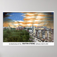 Boston Strong - En memoria del 15 de abril de 2013