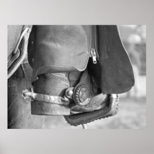 Póster Bota-n-Estímulos