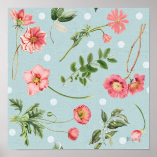 Póster Botánicos Studio 2