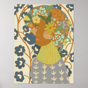 Póster Botany Beauty