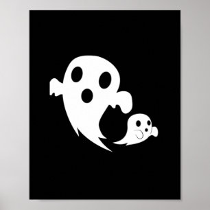 Póster Bote blanco