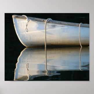 Póster Bote de ensueño