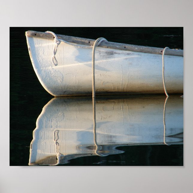 Póster Bote de ensueño (Frente)