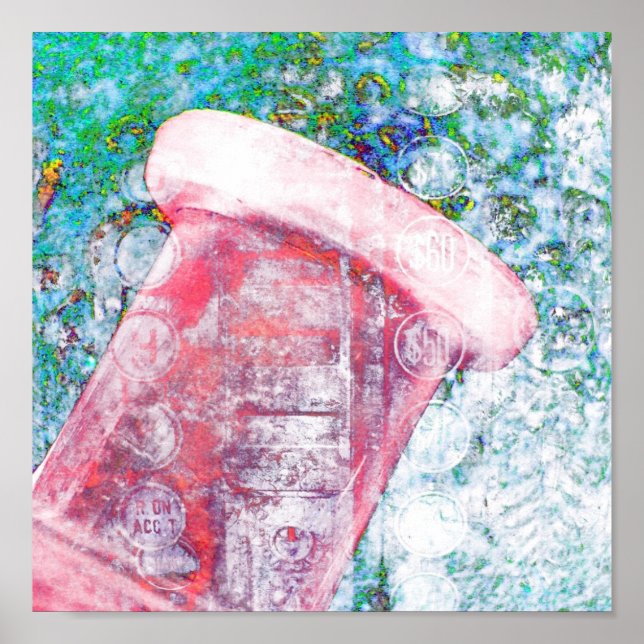 Póster Botella Art. 6 (Frente)