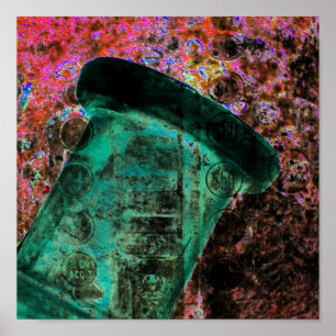 Póster Botella Art. 7