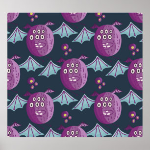 Póster Botes de Monstruo: La cosecha de Personalizado lin