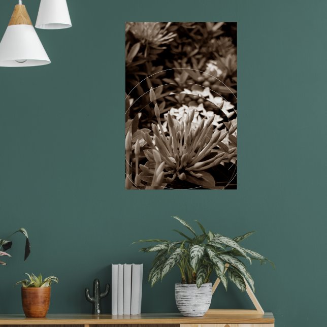 Póster Botões (Salón 1)