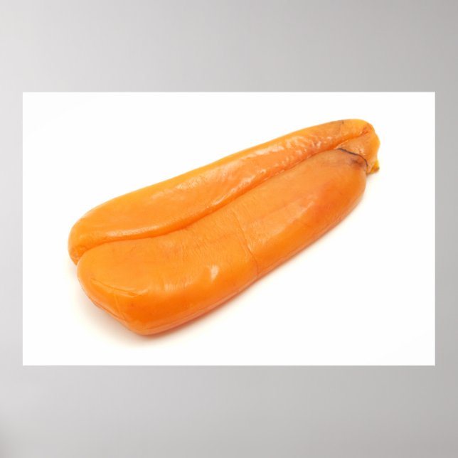 Póster Bottarga di Muggine (Frente)