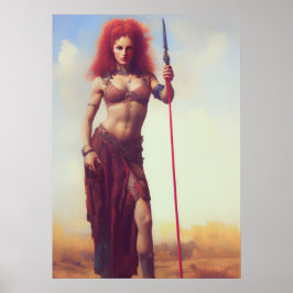Póster Boudica