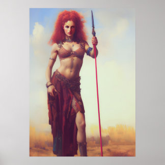 Póster Boudica