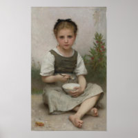 Bouguereau - Le Déjeuner du Matin