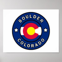 Boulder Colorado