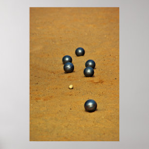 Póster Boule