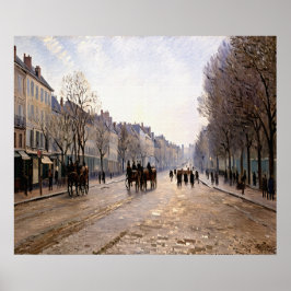Póster Boulevard Héloise, Argenteuil