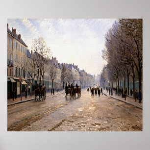 Póster Boulevard Héloise, Argenteuil