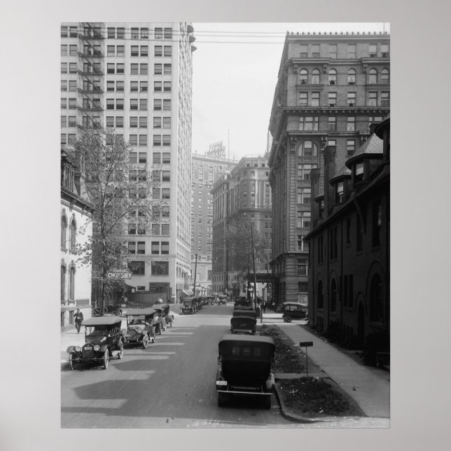 Póster Boulevard Park (Frente)