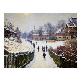 Póster Boulevard Saint-Denis