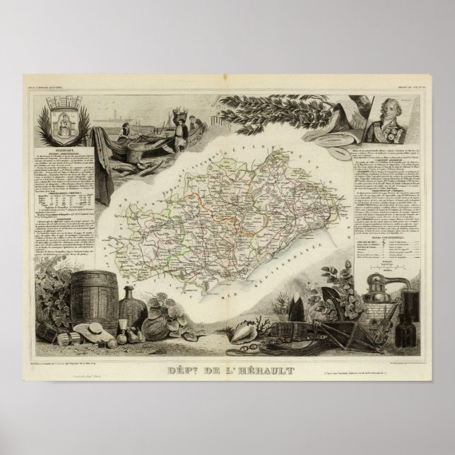 Póster Boundaries (Frente)