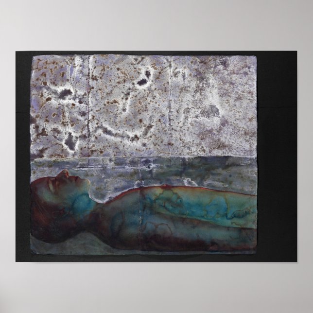 Póster Boundary Beach 2 (Frente)