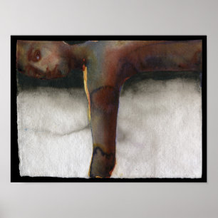 Póster Boundary Beach Figure 3