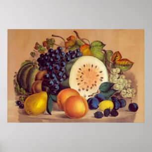 Póster Bounty de otoño - Print