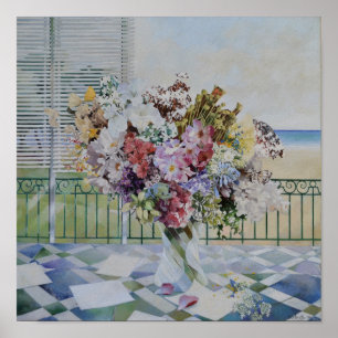 Póster Bouquet