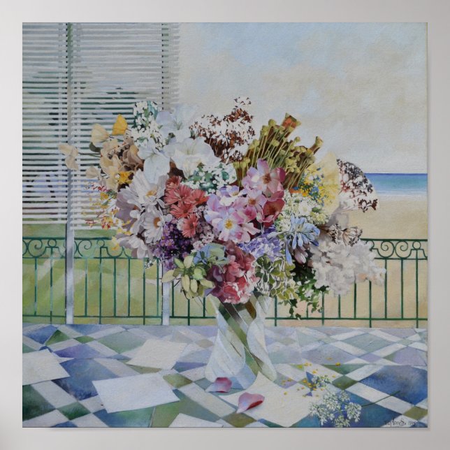 Póster Bouquet (Frente)