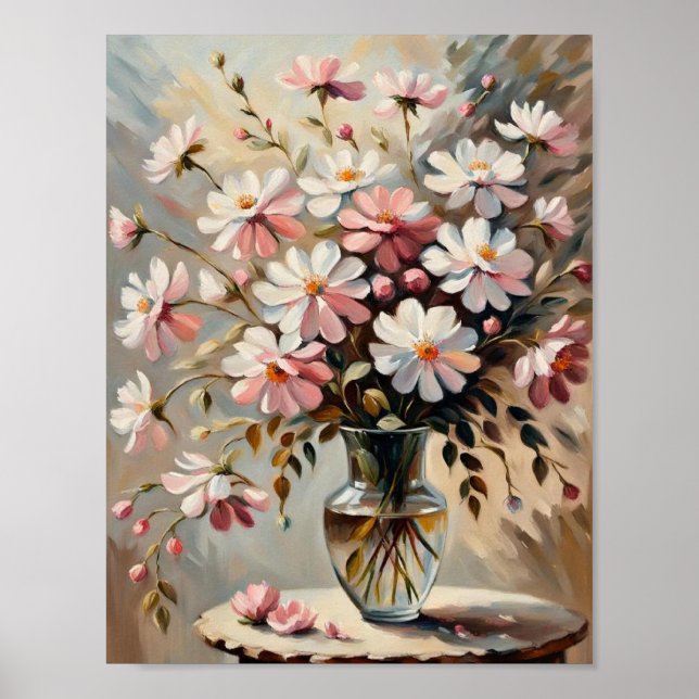 Póster Bouquet 5 Poster (Frente)