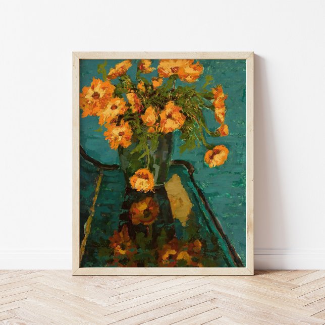 Póster Bouquet de Camomiles | Jan Bohuszewicz (Subido por el creador)