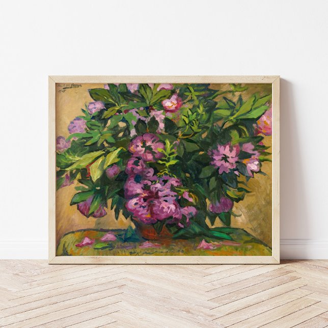 Póster Bouquet de Fleurs | Paul-Elie Gernez (Subido por el creador)