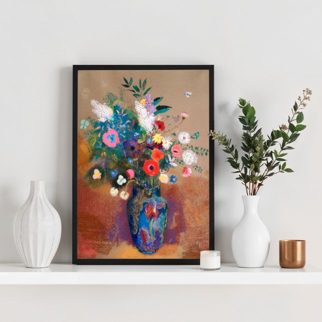 Póster Bouquet de flores (Subido por el creador)