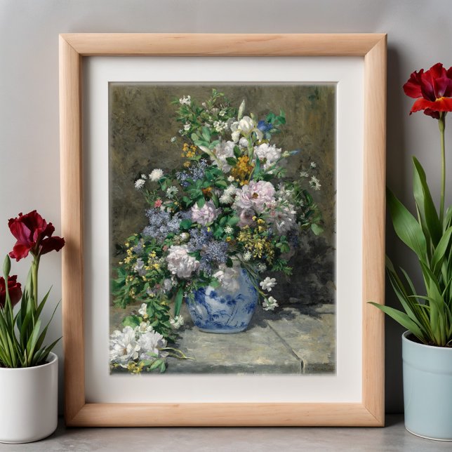 Póster Bouquet de primavera, (Subido por el creador)