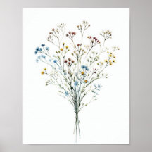 Bouquet silvestre simple 7