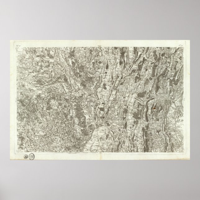 Póster Bourgen Bresse (Frente)