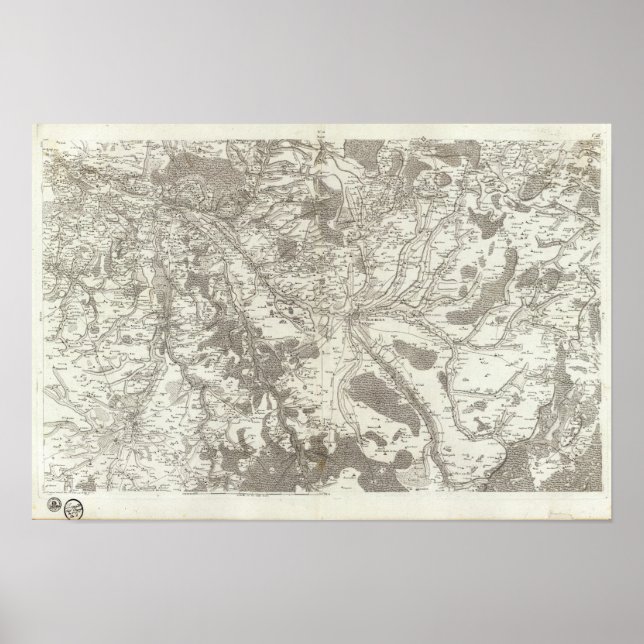 Póster Bourges (Frente)