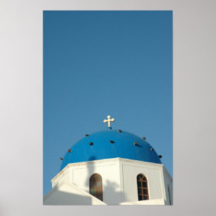 Póster Bóveda cristiana