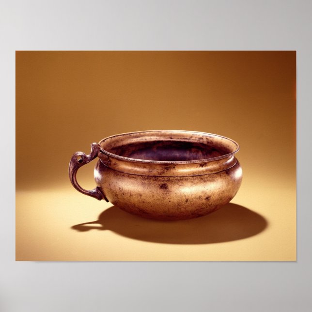 Póster Bowl, de Keshcarrigan, condado de Leitrim (Frente)