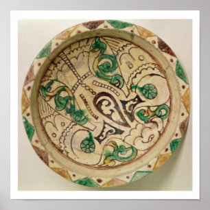 Póster Bowl (earthenware)