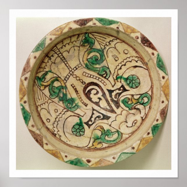 Póster Bowl (earthenware) (Frente)