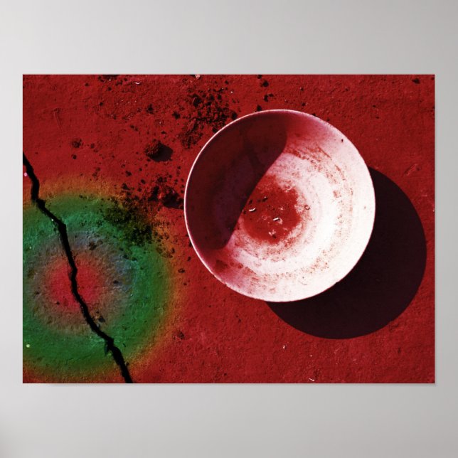 Póster Bowl y Crack (Frente)