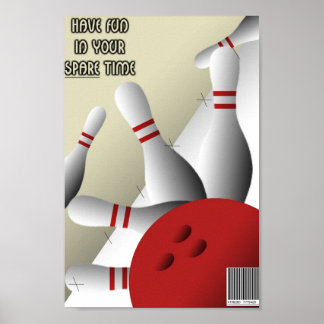 Póster Bowlin retirado'